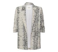 Soaked in Luxury - SLShirley Printed Blazer - Femme - Vestes - Multicolore - Taille: 38 FR