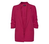 Blazer femme Soaked in Luxury Shirley Rouge XS