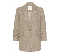 Blazer femme Soaked in Luxury SLOleia Marron XL