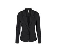 Blazer femme - Soya Concept - Daniela 1 - Noir - Coupe ajustée - Col inversé L