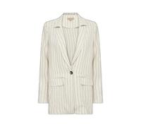 Blazer femme Soya Concept Poula 3 Beige 36