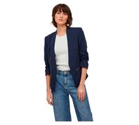 Blazer Femme - VILA - Vijoy Noos - Manches 3/4 - Noir 36