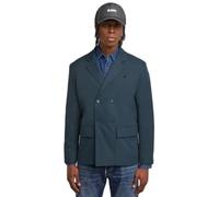 G-Star RAW Blazer Tech Bleu foncé M