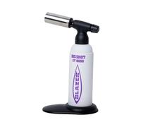 Blazer GT-8000 Big Shot Lampe torche Blanc/violet Édition limitée 189-8000 Blanc/violet