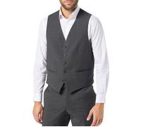 Blazer homme Pierre Cardin gris - 53% polyester, 43% laine vierge, 4% élasthanne XL