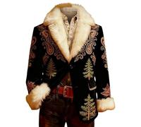 Blazer Homme - Veste d'arrivée Moderne et élégante pour Homme idéale pour Les Occasions festives avec Un cranté Distinctive