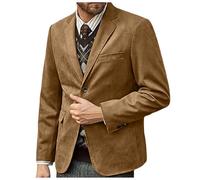 Blazer Homme - Veste de Costume Homme élégante et Polyvalente pour Un Style décontracté Quotidien en Tissu Respirant et Coupe Moderne