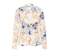 Blazer imprimÃ© femme Ichi Ihkate Blanc M