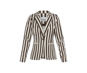 Blazer imprimÃ© femme Ichi Ihkate Marron XL