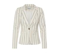 Blazer imprimÃ© femme Ichi Kate 29 Blanc 2XL