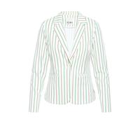 Blazer imprimÃ© femme Ichi Kate 31 Vert L