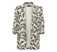 Blazer imprimÃ© femme Soaked in Luxury Shirley Beige S