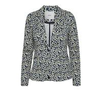 Blazer imprimé femme Ichi Ihkate - 10 Vert XS