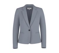 Blazer intérieur courte et ajustée, avec col à revers femme COMMA Gris 36