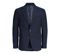 Blazer Jack & Jones Blaenzo Structure Bleu 46