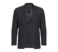 Jack & Jones Solaris Plus Size Blazer Noir 72 Homme