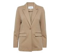 Blazer long femme b.young Rizetta 2 Beige 36
