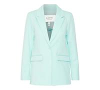 Blazer long femme b.young Rizetta 2 Bleu 40