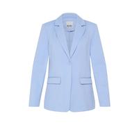 Blazer long femme Ichi Kate SUS Bleu M