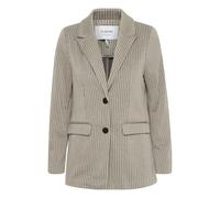 Blazer long jersey femme b.young Rowan Gris 38