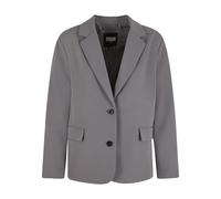 Blazer longue femme Urban Classics Gris XL