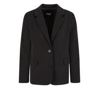 Urban Classics – Blazer long TB6946 – Noir – Femme – Taille S