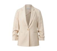 Blazer manches 3/4 drapées femme COMMA Beige 44