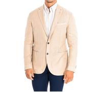 Blazer manches longues coupe régular HMJA03-TW132 homme-Beige 50