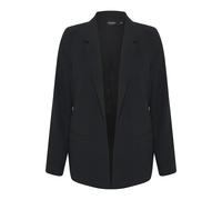 Blazer manches longues femme Soaked in Luxury Shirley Noir M