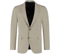 Blazer Michael Kors Linen Blend Beige 54