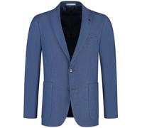 Blazer Michael Kors Pure Linen Bleu 56