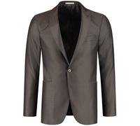 Blazer Michael Kors Silk Blend Jacquard Marron 46