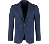 Blazer Michael Kors Silk Look Bleu 54