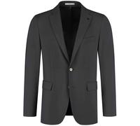 Blazer Michael Kors Wool Blend Travel Noir 50