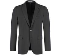 Blazer Michael Kors Wool Blend Travel Noir 52