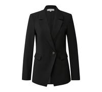Blazer moderne asymÃ©trique femme COMMA Noir 46