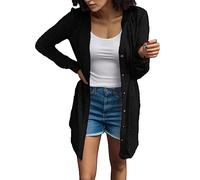 Blazer Noir Femme Cintré Doudoune Aviateur Matelassé Fleurie Vest Léger des Croisée Droite Kangourou Doree Ceinturée Petit Randonnee Elegante Poil Véritable Ajourée Dos