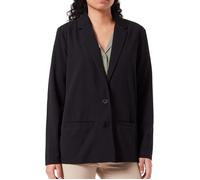JDY Jdylouisville Catia L/S Blazer JRS Noos, Noir, XS Femme