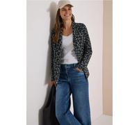 Blazer oversize à boutons