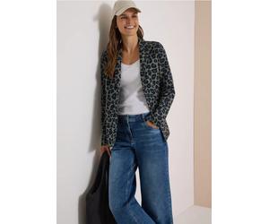 Blazer oversize à boutons