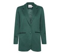 ICHI Blazer 'Kate' vert / noir, Taille 34