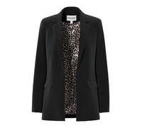 Blazer PCBOZZY - LÉOPARD Black, XXL, Black, XXL