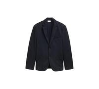 Blazer piquÃ© Tom Tailor Bleu 52