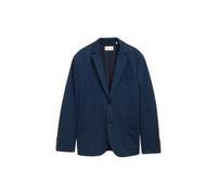 Blazer piquÃ© Tom Tailor Bleu 56