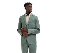 Blazer Selected Oasis Linen - light green melange - 50 52