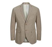 Jack & Jones Riviera Blazer Beige 52 / Regular Homme