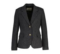 Blazer slim femme Gant Gris 40