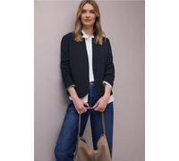 Blazer structuré en jersey