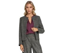 Blazer style chanel femme Nife Noir 42