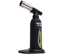 Blazer Torche de banc GT8000 Big Shot - 2 pack Noir Laiton 2 500°F